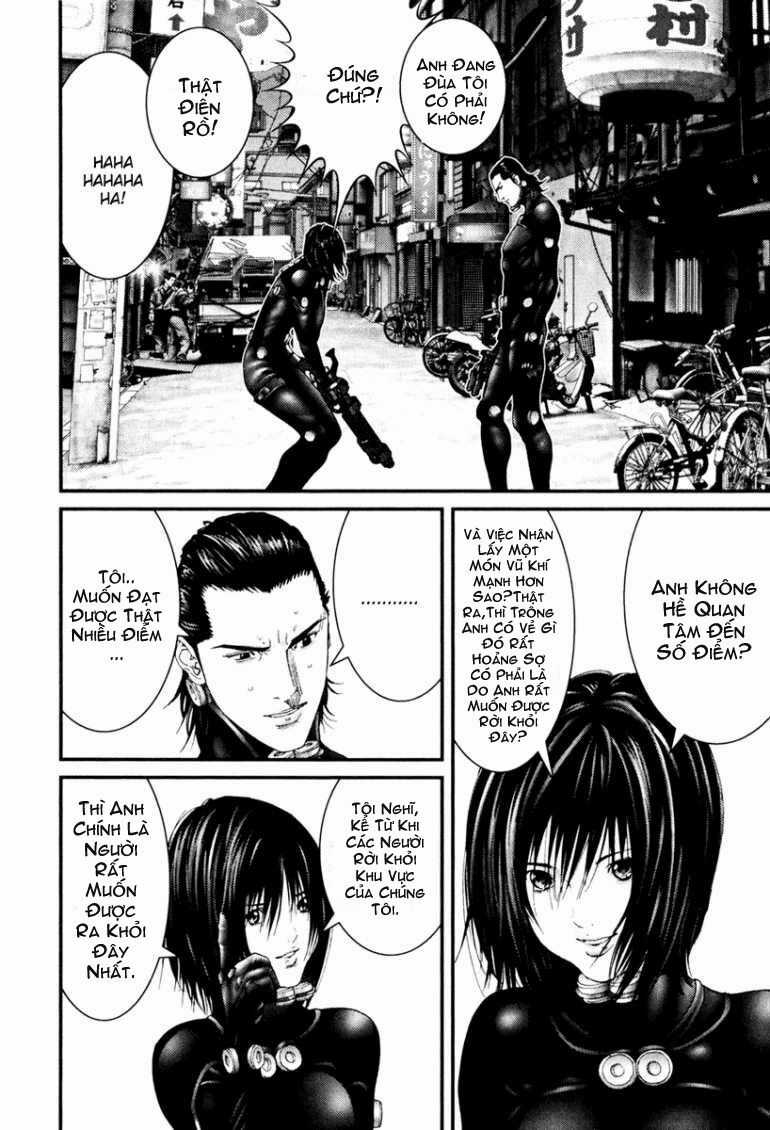 Gantz Chapter 249 trang 5