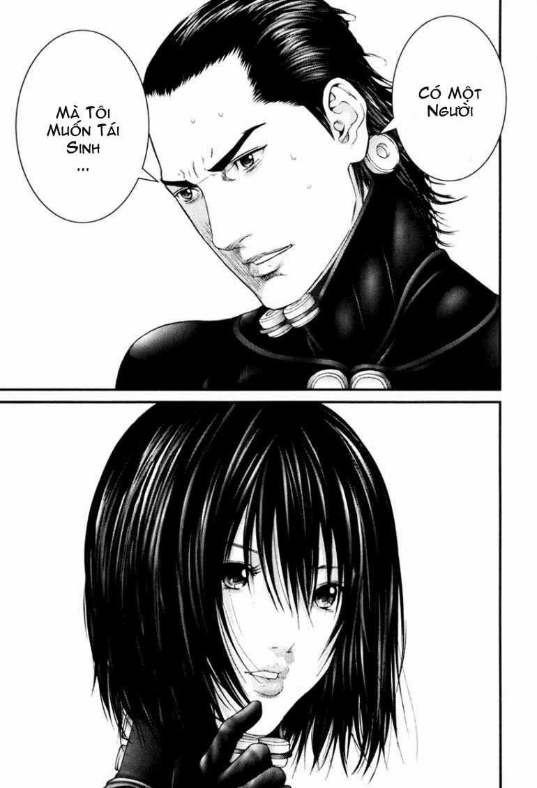 Gantz Chapter 249 trang 6