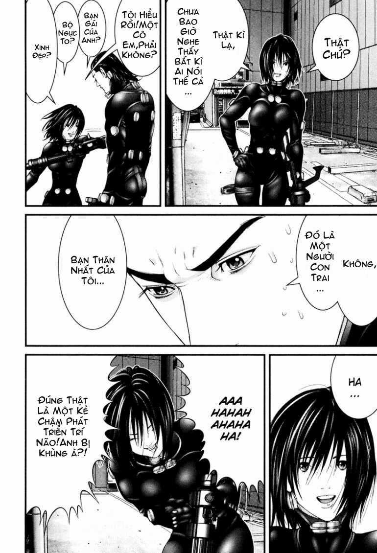 Gantz Chapter 249 trang 7