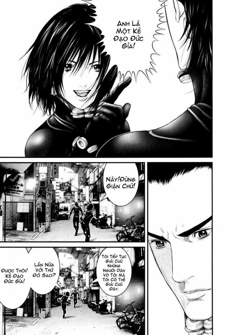 Gantz Chapter 249 trang 8