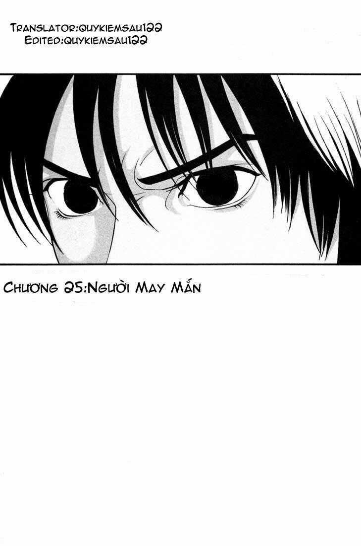 Gantz Chapter 25 trang 0