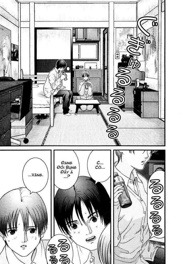 Gantz Chapter 25 trang 10