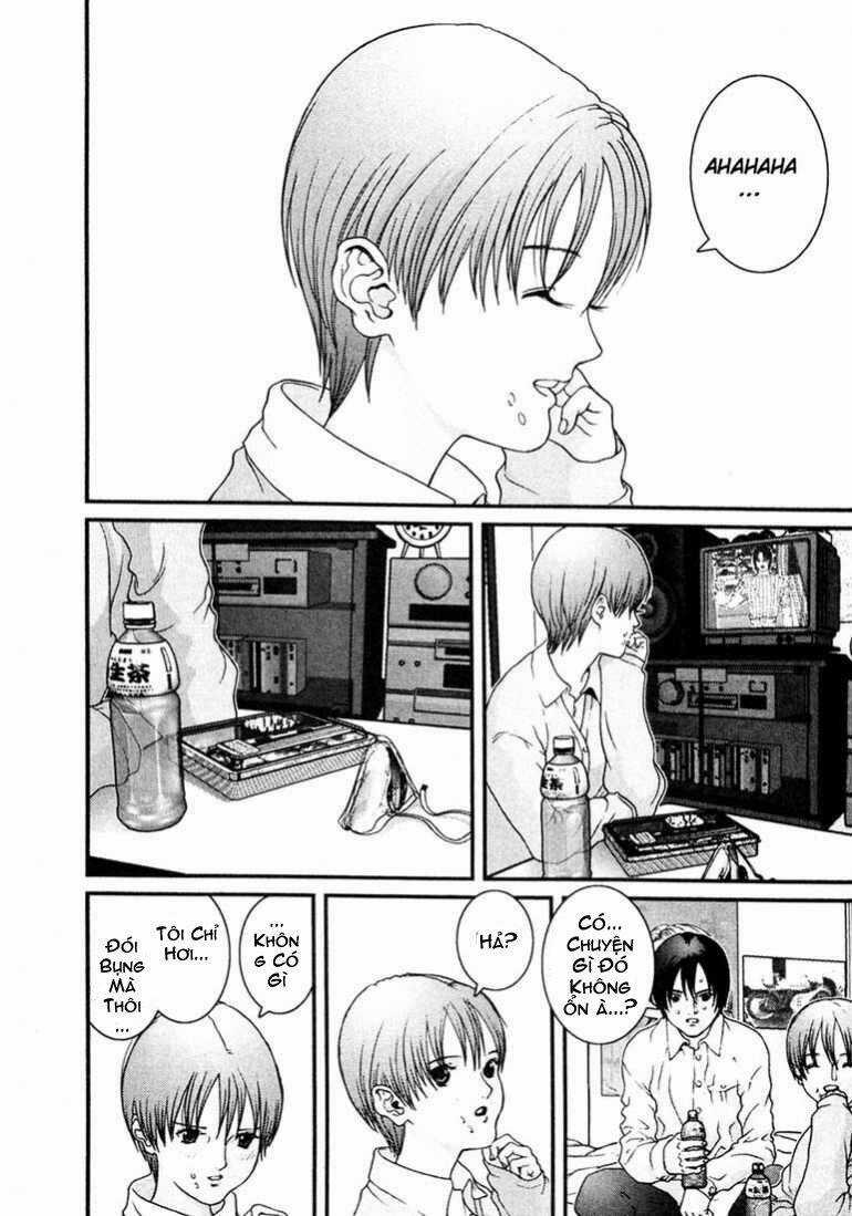 Gantz Chapter 25 trang 11