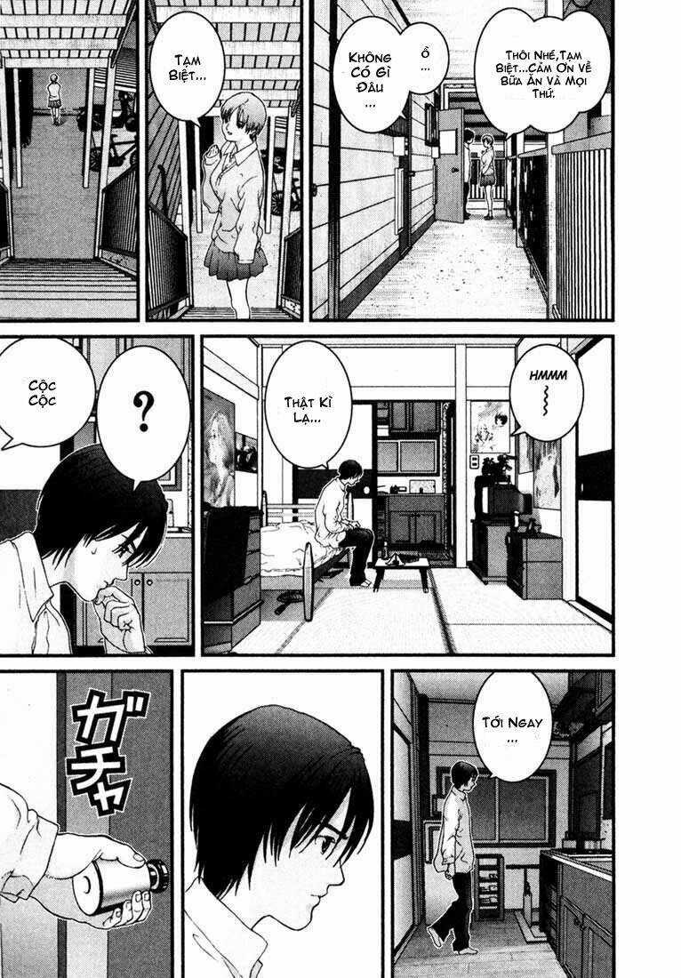 Gantz Chapter 25 trang 12