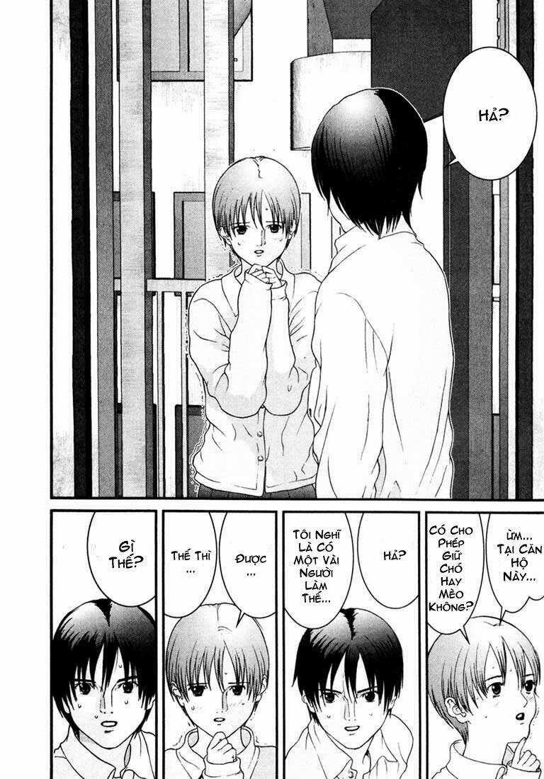 Gantz Chapter 25 trang 13