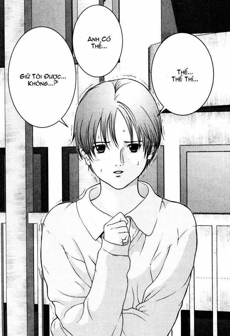 Gantz Chapter 25 trang 14