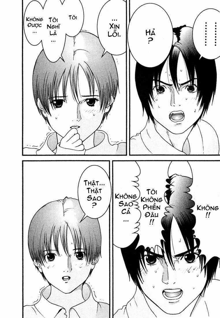 Gantz Chapter 25 trang 15