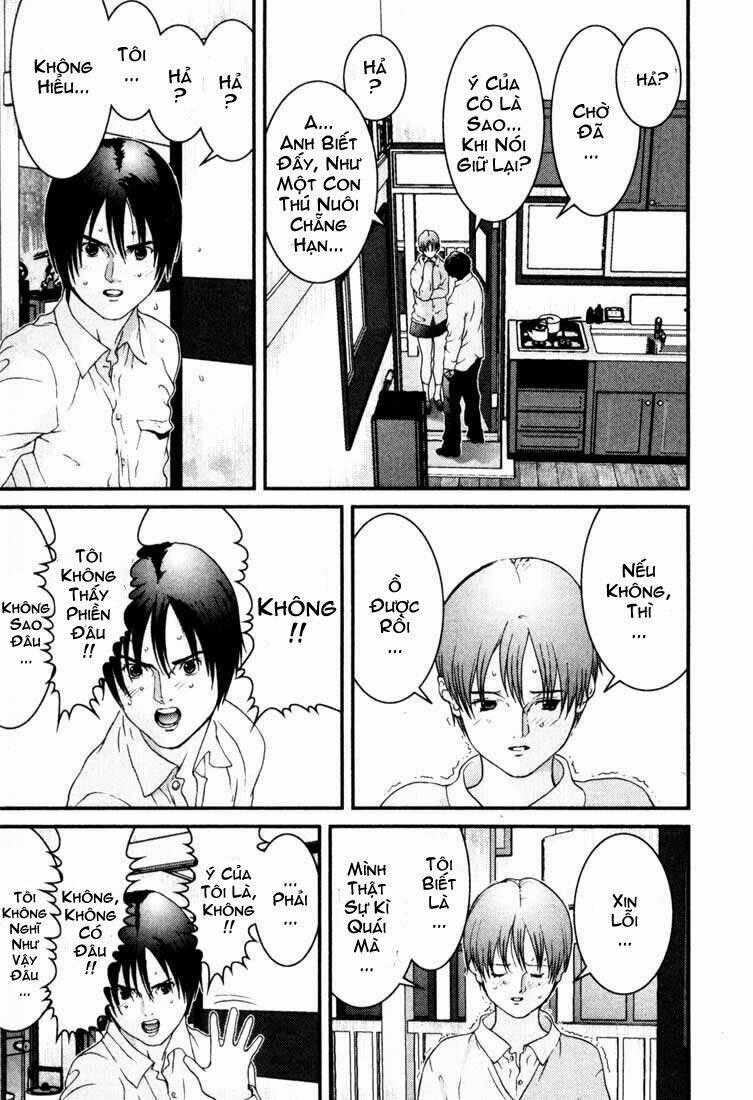 Gantz Chapter 25 trang 16