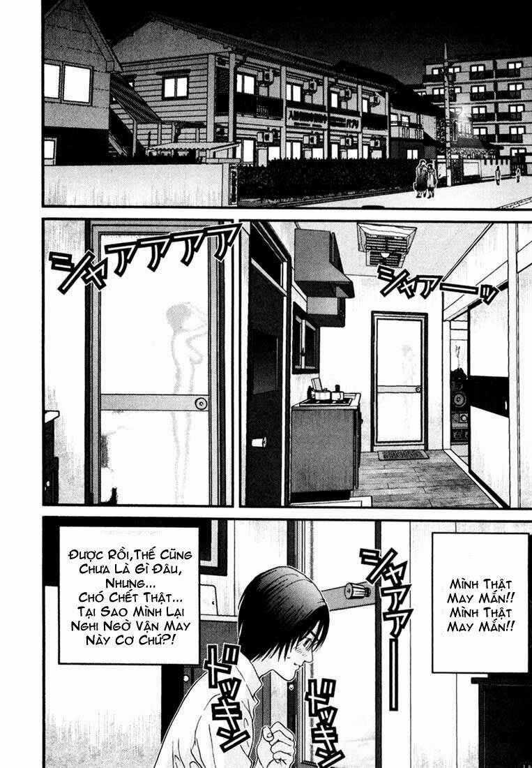 Gantz Chapter 25 trang 17