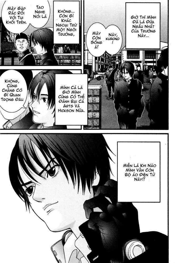 Gantz Chapter 25 trang 2