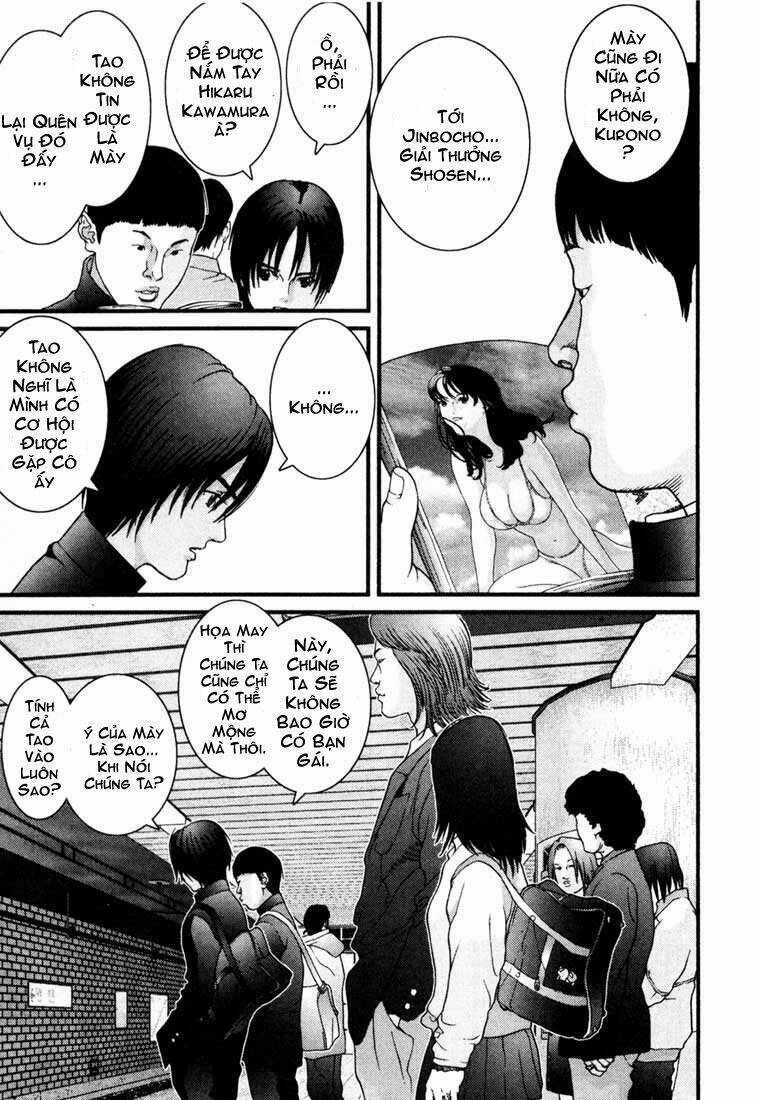 Gantz Chapter 25 trang 4