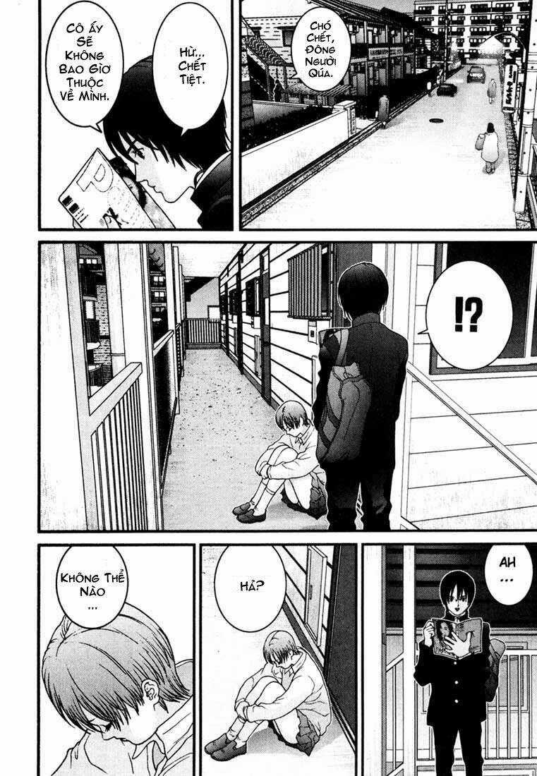 Gantz Chapter 25 trang 5