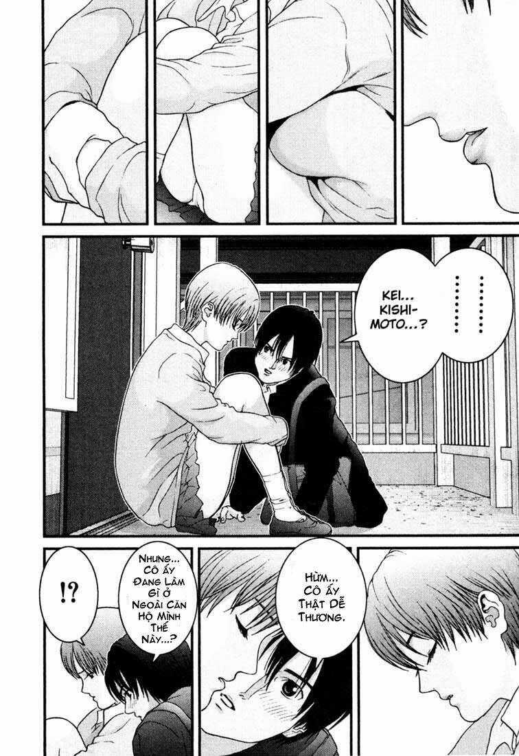 Gantz Chapter 25 trang 7