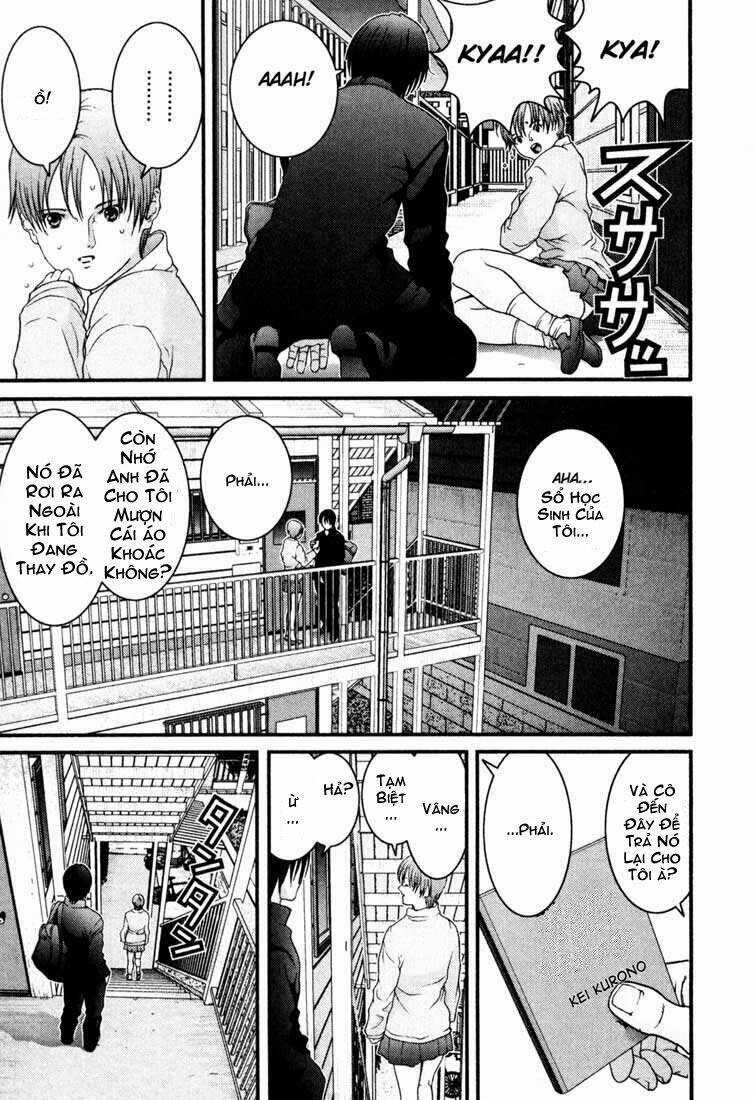 Gantz Chapter 25 trang 8