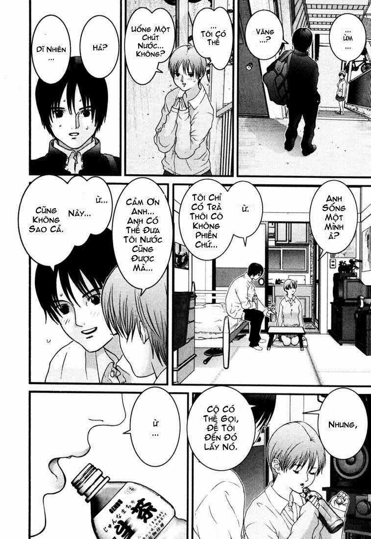 Gantz Chapter 25 trang 9