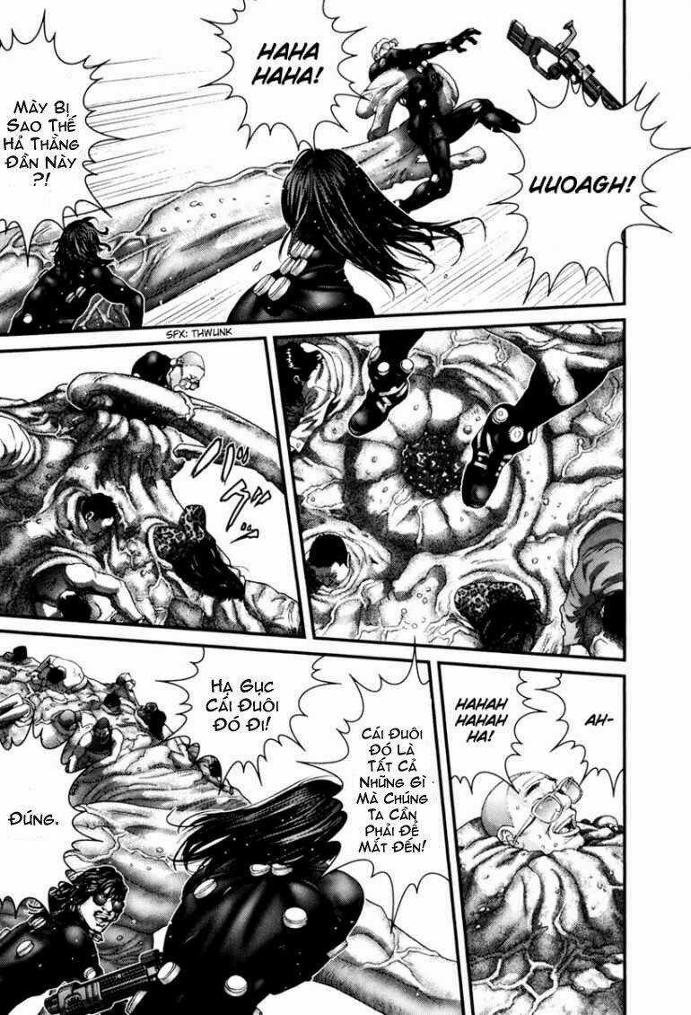 Gantz Chapter 250 trang 13