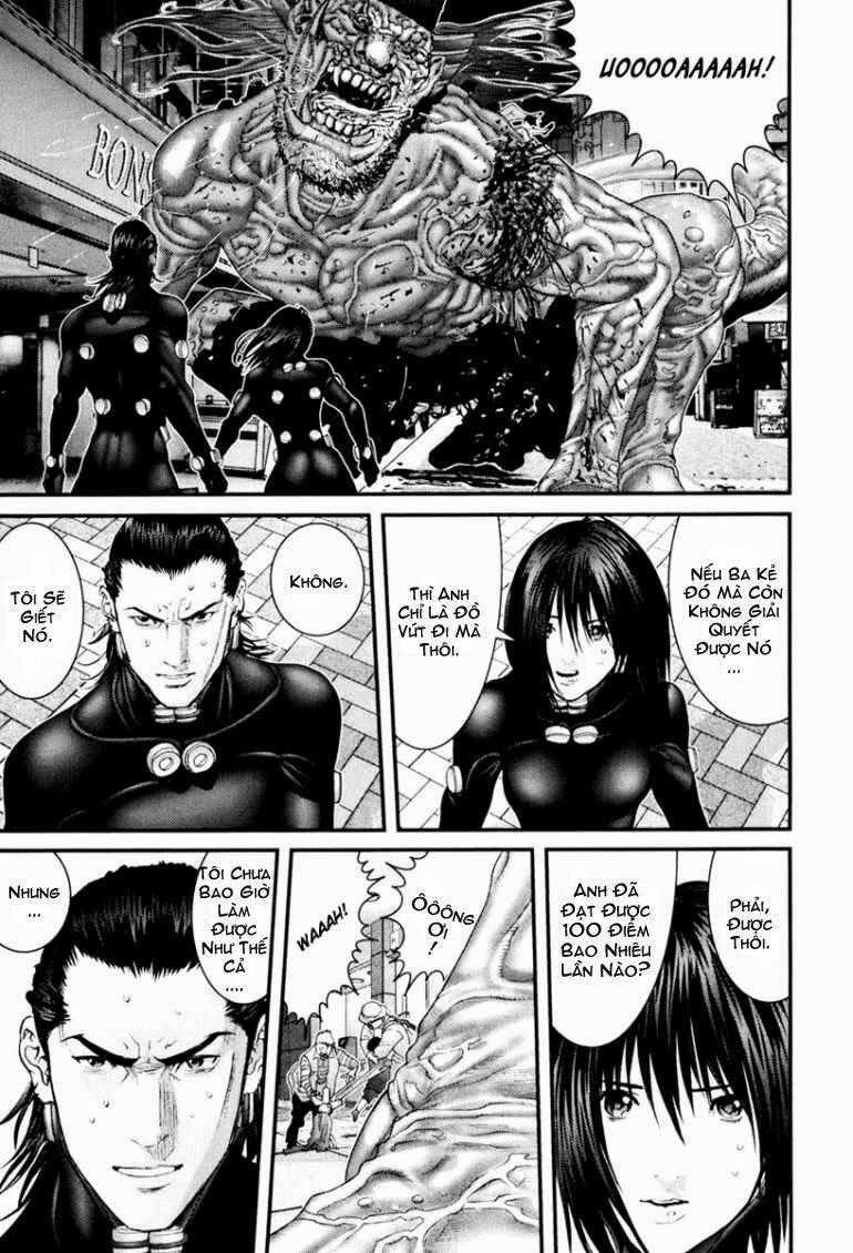 Gantz Chapter 250 trang 15