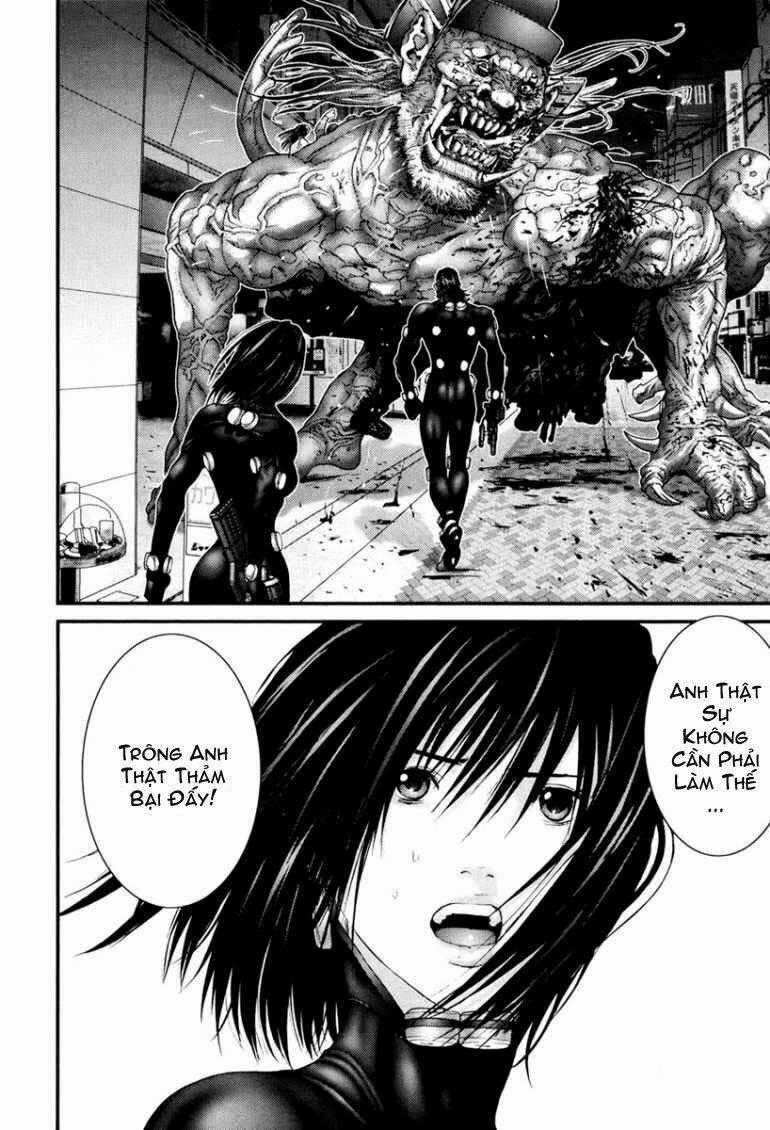 Gantz Chapter 250 trang 16
