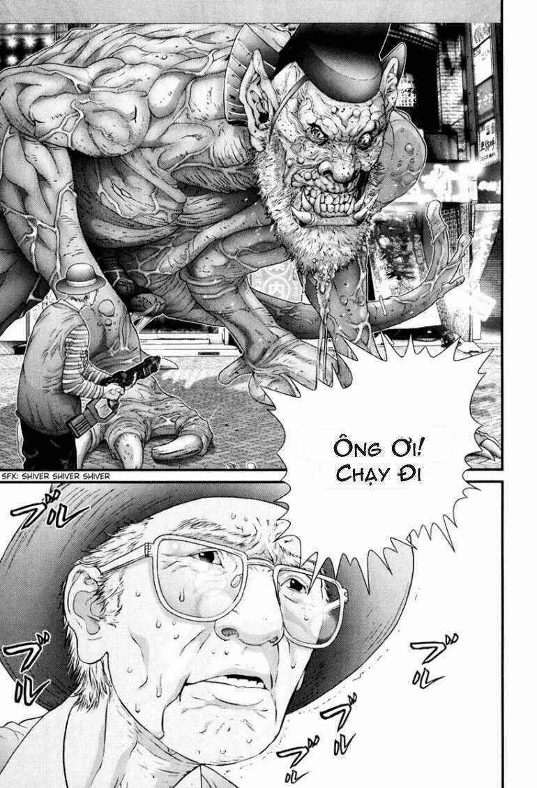 Gantz Chapter 250 trang 2