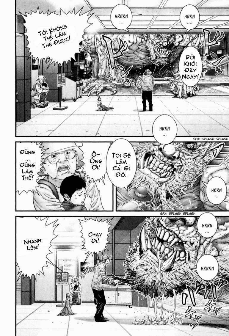 Gantz Chapter 250 trang 3