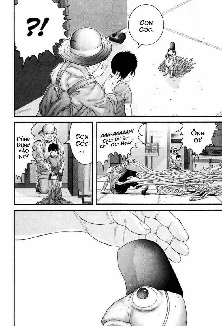 Gantz Chapter 250 trang 4