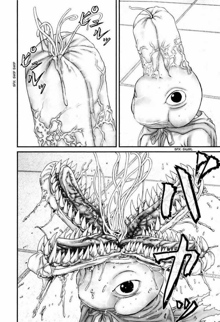 Gantz Chapter 250 trang 6