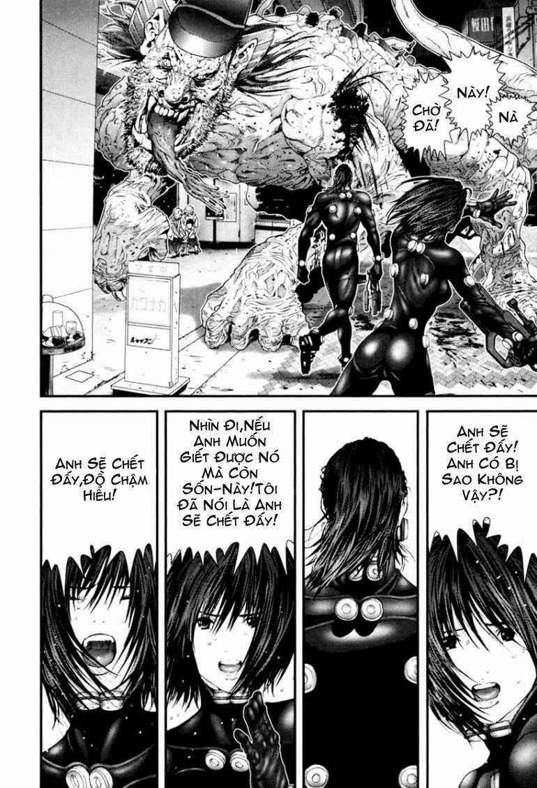 Gantz Chapter 251 trang 1