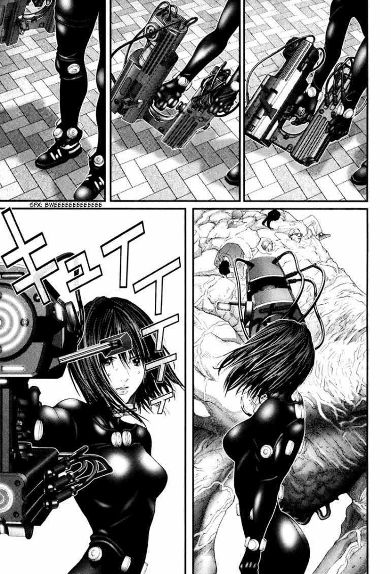 Gantz Chapter 251 trang 10