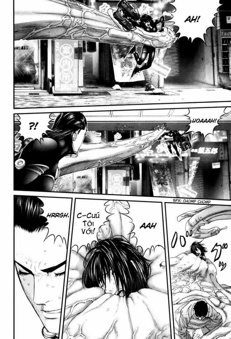 Gantz Chapter 251 trang 11