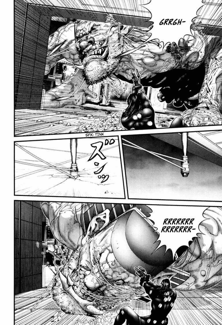 Gantz Chapter 251 trang 13