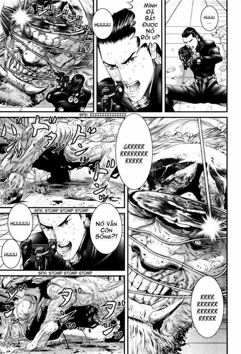 Gantz Chapter 251 trang 14