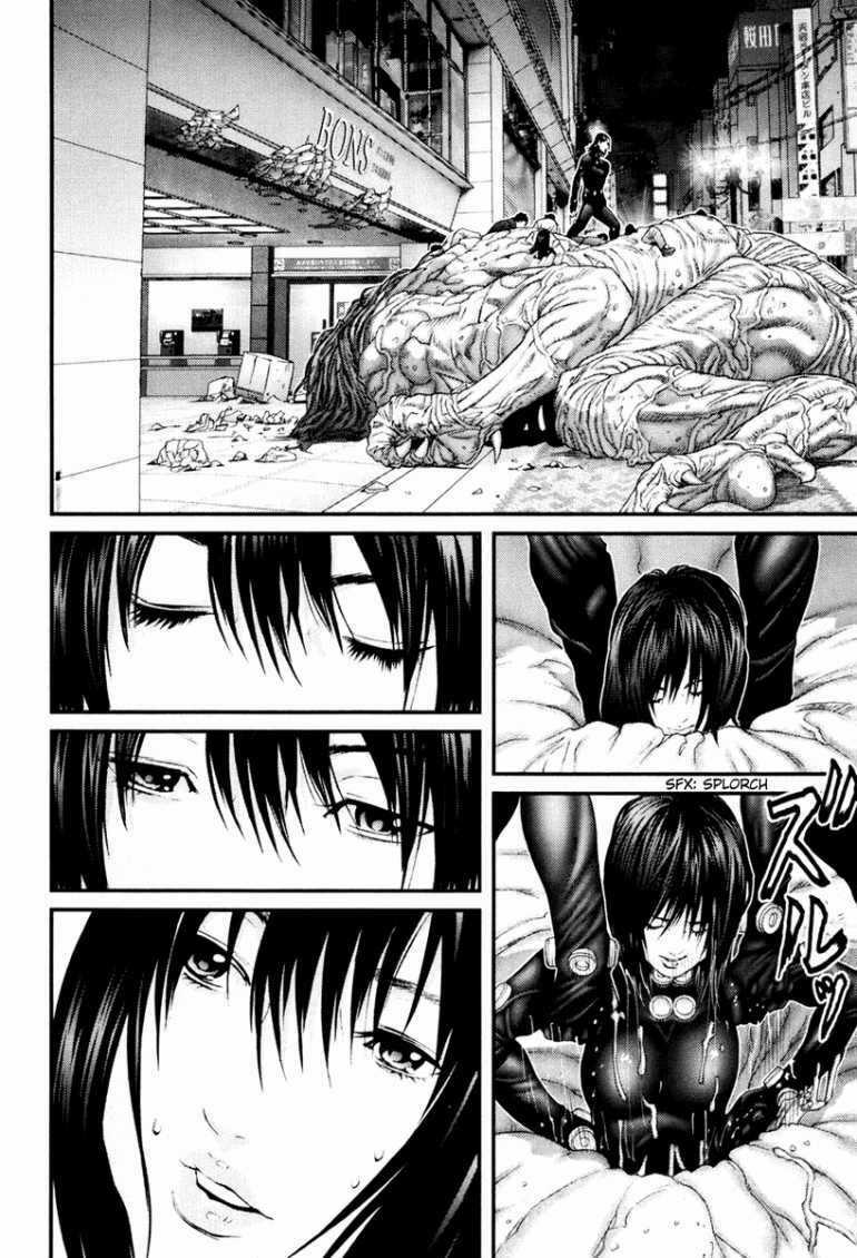 Gantz Chapter 251 trang 15