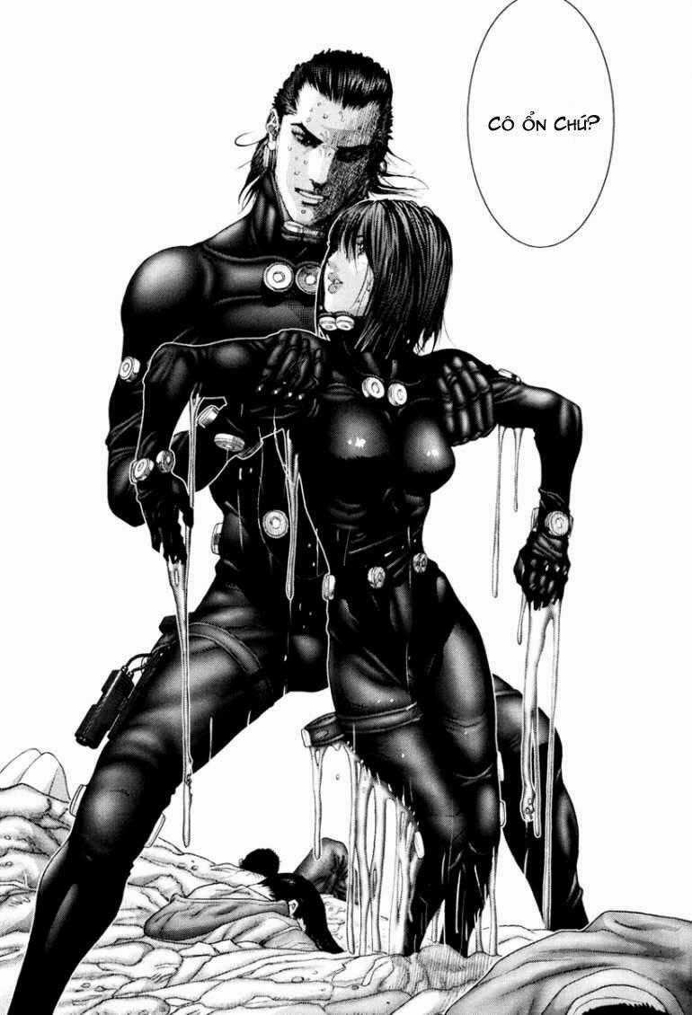 Gantz Chapter 251 trang 16