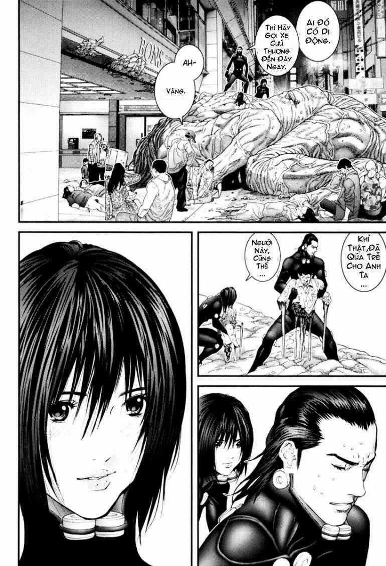 Gantz Chapter 251 trang 17