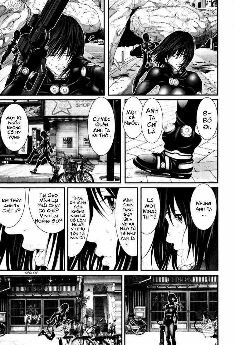 Gantz Chapter 251 trang 2