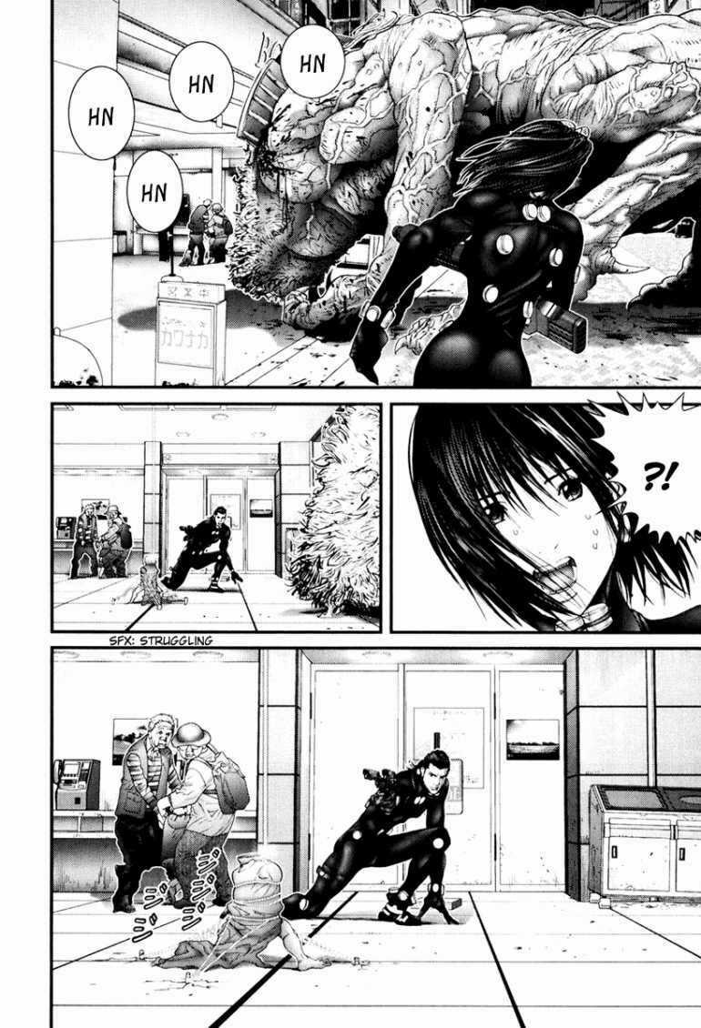 Gantz Chapter 251 trang 3