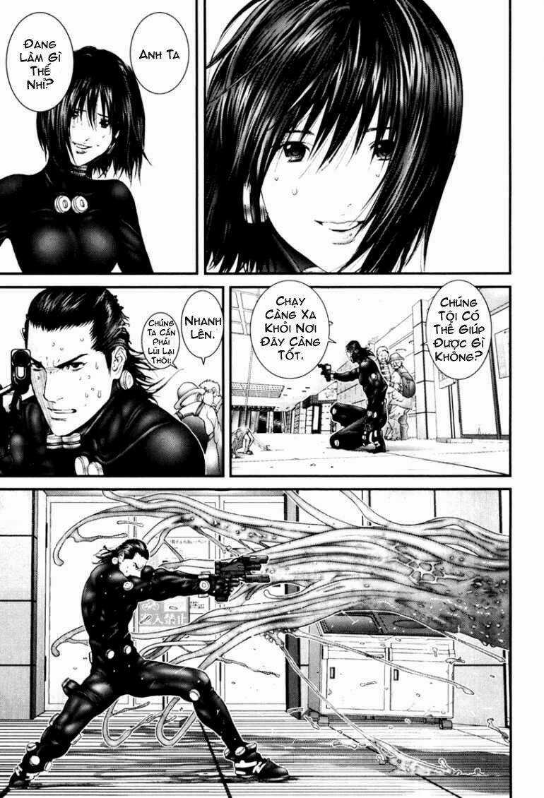 Gantz Chapter 251 trang 4