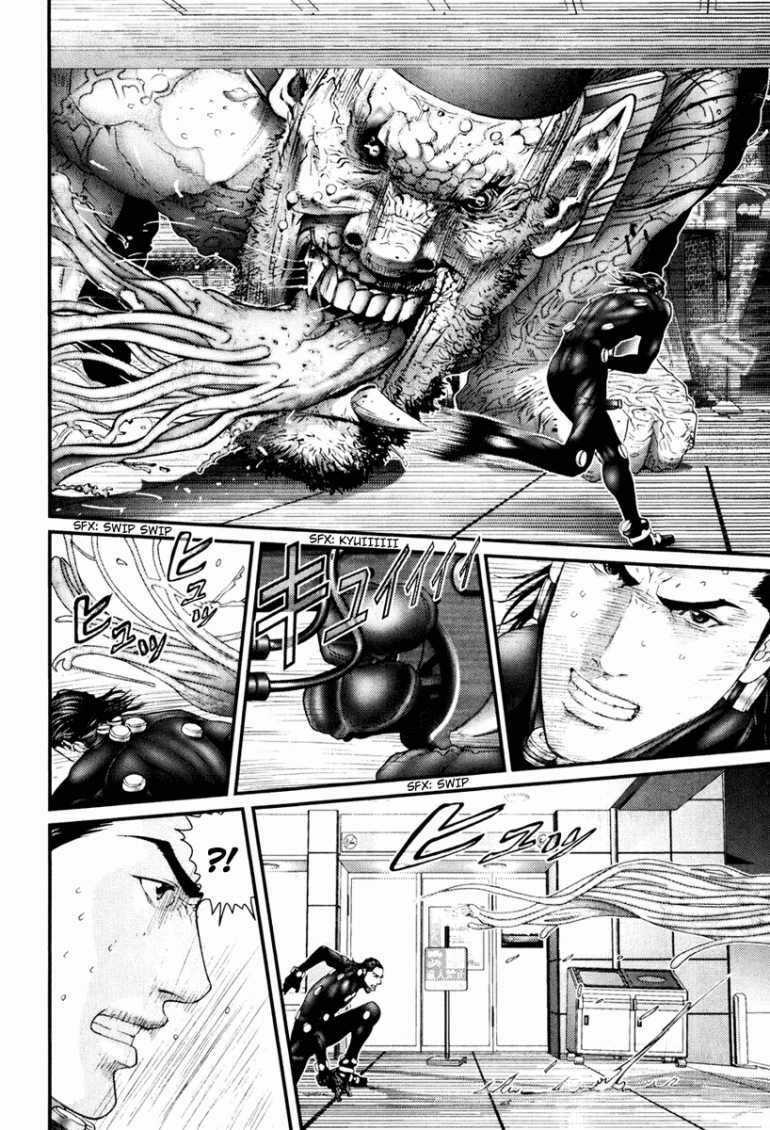 Gantz Chapter 251 trang 5