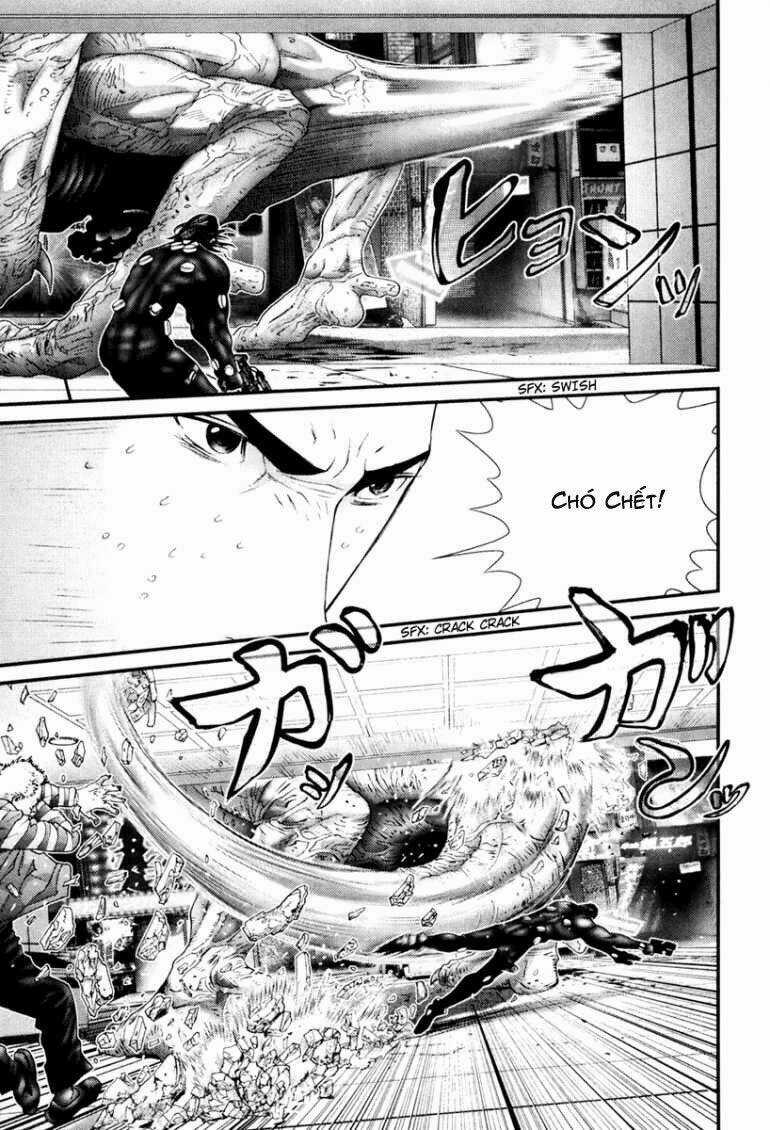 Gantz Chapter 251 trang 6