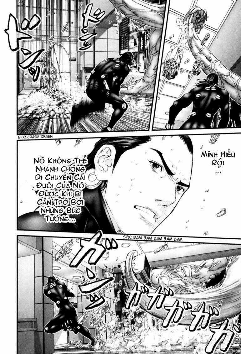 Gantz Chapter 251 trang 7