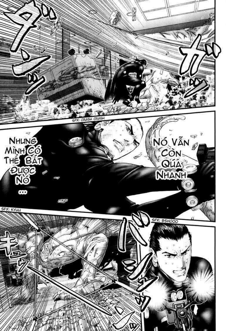 Gantz Chapter 251 trang 8