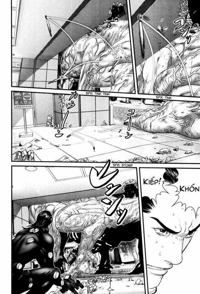 Gantz Chapter 251 trang 9