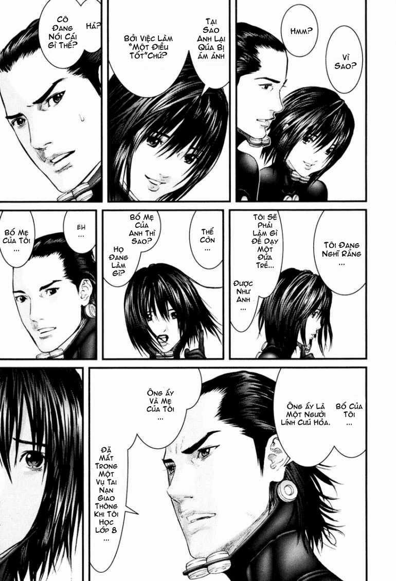Gantz Chapter 252 trang 2