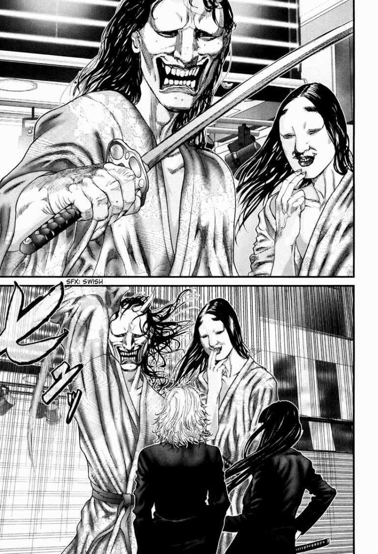 Gantz Chapter 253 trang 10