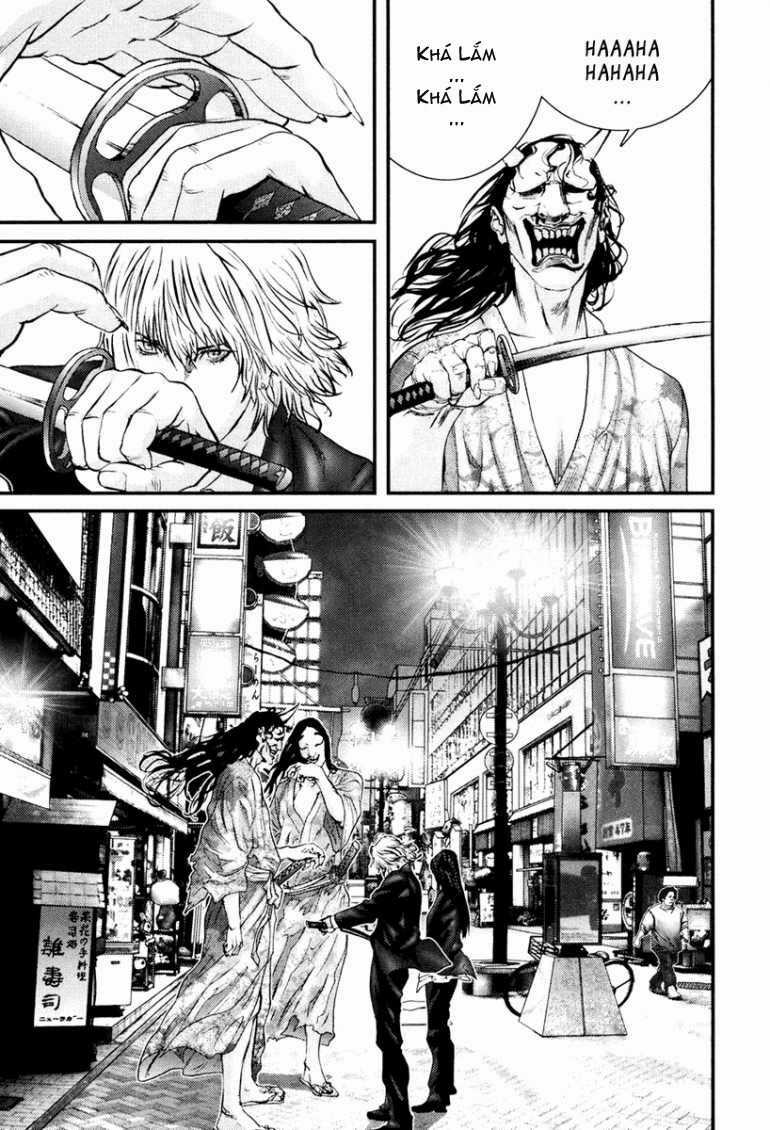 Gantz Chapter 253 trang 12