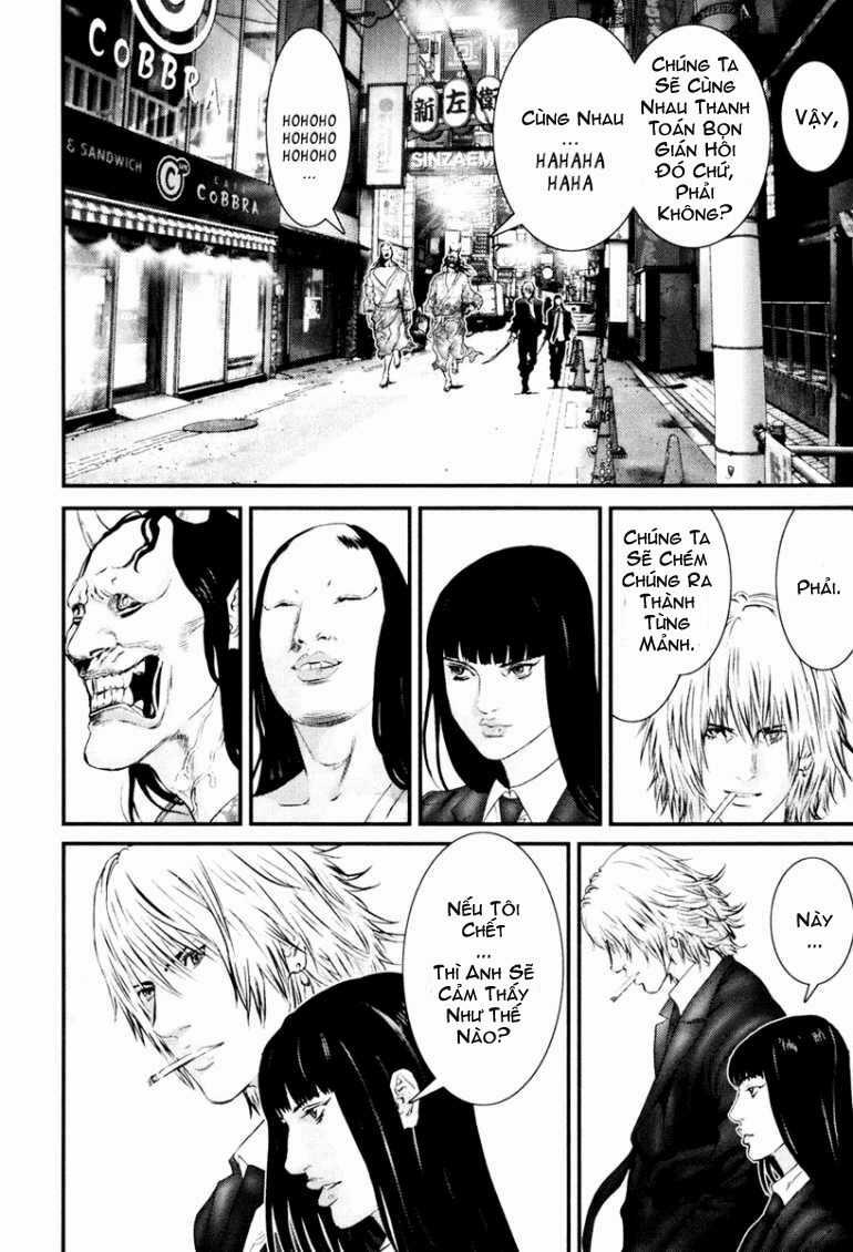 Gantz Chapter 253 trang 13