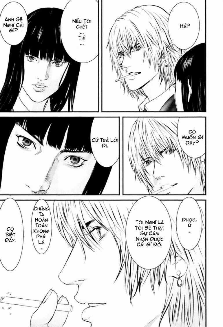 Gantz Chapter 253 trang 14