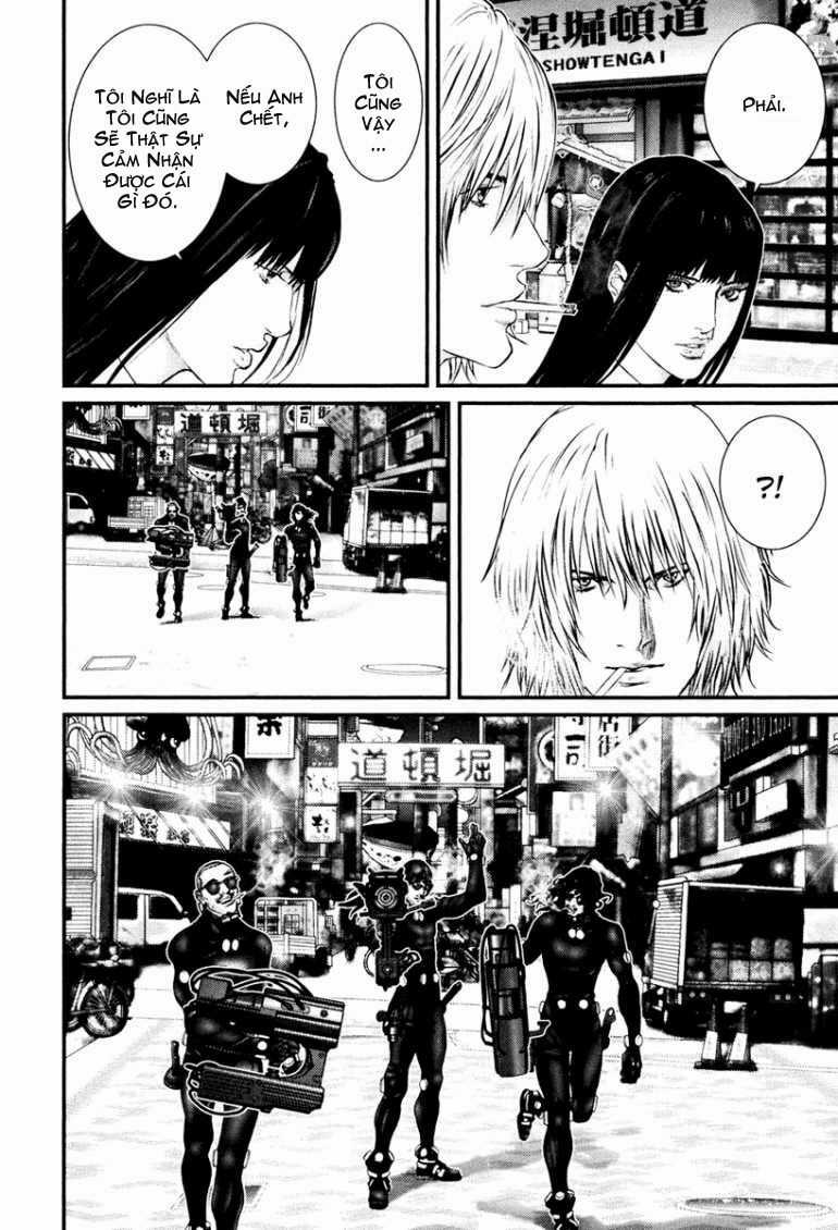 Gantz Chapter 253 trang 15