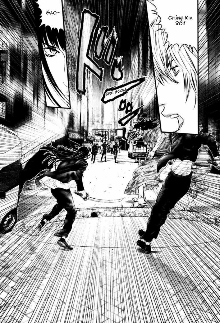 Gantz Chapter 253 trang 16