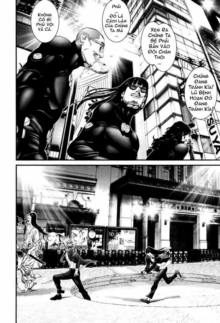 Gantz Chapter 253 trang 17